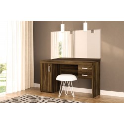 MESA MIRANDA - NEW AVELÃ 135 cm x 75,5 cm x 46,5 cm