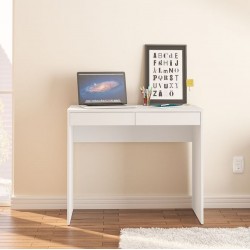 MESA TIJUCA MDP BRANCO UV TEX