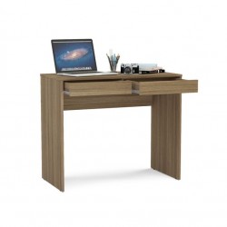 MESA TIJUCA - CASTANHO 90 cm x 75,5 cm x 45 cm