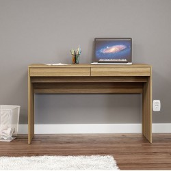 MESA LINDÓIA - CASTANHO 120 cm x 75,5 cm x 45 cm