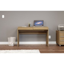 MESA LINDÓIA - CASTANHO 120 cm x 75,5 cm x 45 cm
