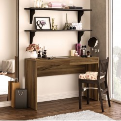MESA LINDÓIA - NEW AVELÃ 120 cm x 75,5 cm x 45 cm