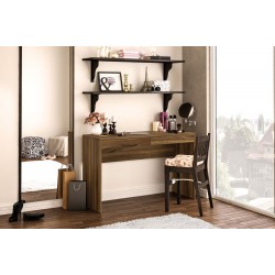 MESA LINDÓIA - NEW AVELÃ 120 cm x 75,5 cm x 45 cm