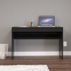 MESA LINDÓIA  PRETO 120 cm x 75,5 cm x 45 cm