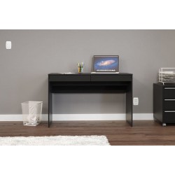 MESA LINDÓIA  PRETO 120 cm x 75,5 cm x 45 cm
