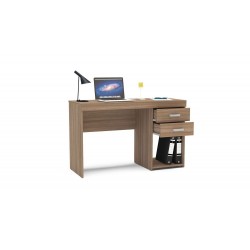 MESA MALTA 2G MDP CASTANHO UV TEX