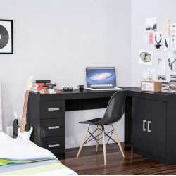 MESA DE CANTO ESPANHA - PRETO