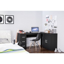 MESA DE CANTO ESPANHA - PRETO
