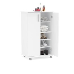 ARMÁRIO LIMEIRA - 99CM - BRANCO