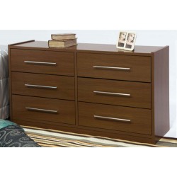CÔMODA SAN MARINO - ÉBANO