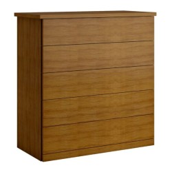 CÔMODA CAPRI 5 GAVETAS -  IMBÚIA