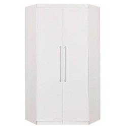 ARMÁRIO CLOSET ROMA - BRANCO (FOSCO)