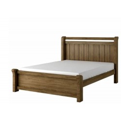 CAMA CASAL ZARA 1,40M - ÉBANO