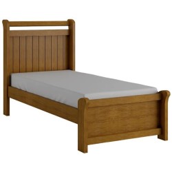 CAMA SOLTEIRO ZARA - IMBÚIA