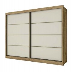 ROUPEIRO SEVILHA 2PTS - AMENDOA / OFF WHITE