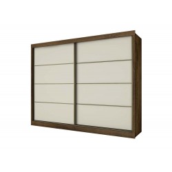 ROUPEIRO SEVILHA 2PTS BRAUNA/ OFF WHITE/ BRAUNA 228 x 237 x 55,8