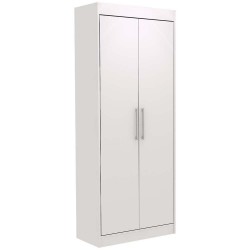 ARMÁRIO MULTIUSO / SAPATEIRA DALIA - BRANCO